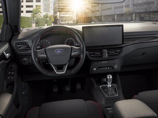 FORD Focus ST-Line 1.0 EcoBoost Hybrid 125 CV 5 porte Man