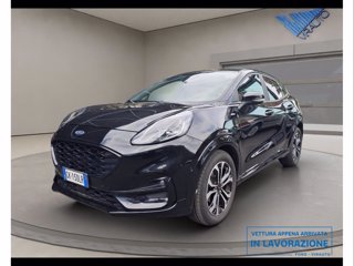 FORD Puma 1.0 EcoBoost Hybrid ST-Line