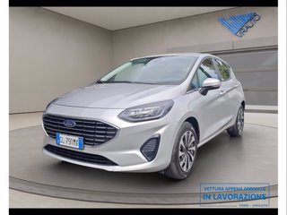 FORD Fiesta 5p 1.1 Titanium