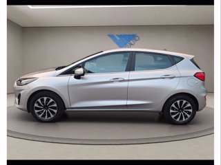 FORD Fiesta 5p 1.1 Titanium