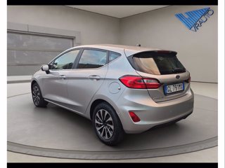 FORD Fiesta 5p 1.1 Titanium