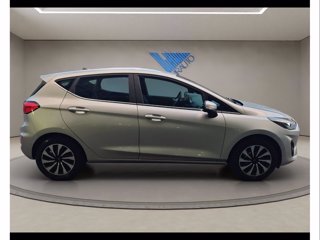FORD Fiesta 5p 1.1 Titanium