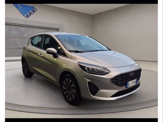 FORD Fiesta 5p 1.1 Titanium