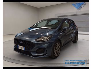 FORD Fiesta 5p 1.0 EcoBoost Hybrid ST-Line