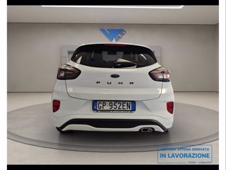 FORD Puma 1.0 EcoBoost Hybrid ST-Line X