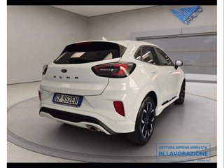 FORD Puma 1.0 EcoBoost Hybrid ST-Line X