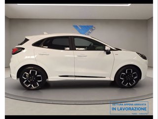 FORD Puma 1.0 EcoBoost Hybrid ST-Line X