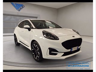 FORD Puma 1.0 EcoBoost Hybrid ST-Line X