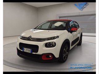 CITROEN C3 1.6 BlueHDi Shine