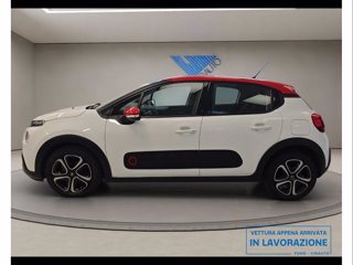 CITROEN C3 1.6 BlueHDi Shine