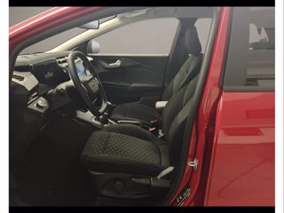 FORD Puma Titanium 1.0 EcoBoost Hybrid  125CV Trasmissione manuale a 6 rapporti Trazione anteriore