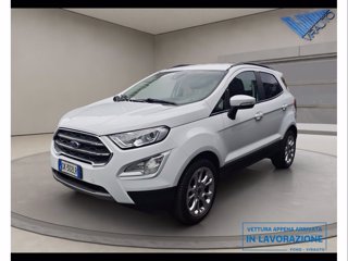 FORD Ecosport 1.0 EcoBoost Titanium