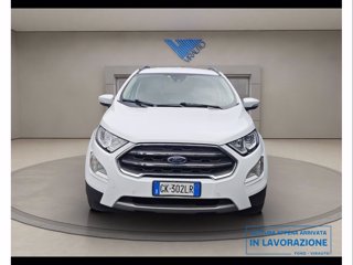 FORD Ecosport 1.0 EcoBoost Titanium