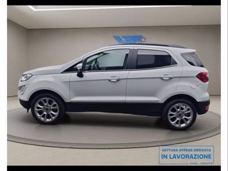 FORD Ecosport 1.0 EcoBoost Titanium