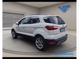 FORD Ecosport 1.0 EcoBoost Titanium