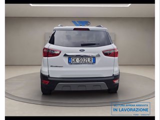 FORD Ecosport 1.0 EcoBoost Titanium