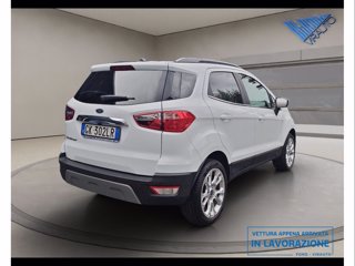 FORD Ecosport 1.0 EcoBoost Titanium