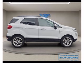FORD Ecosport 1.0 EcoBoost Titanium