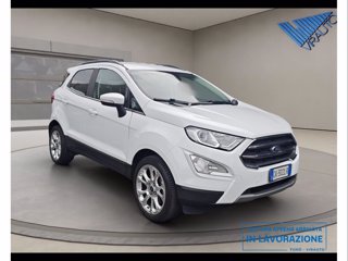 FORD Ecosport 1.0 EcoBoost Titanium