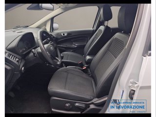 FORD Ecosport 1.0 EcoBoost Titanium