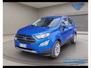 FORD Ecosport 1.0 EcoBoost Titanium