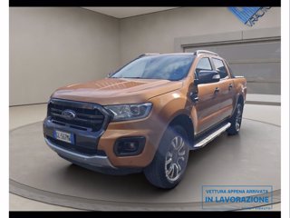 FORD Ranger 2.0 EcoBlue DC Wildtrak