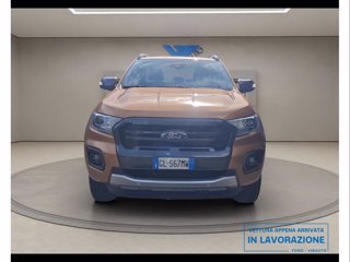 FORD Ranger 2.0 EcoBlue - Wildtrak - Doppia Cabina