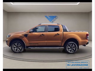 FORD Ranger 2.0 EcoBlue - Wildtrak - Doppia Cabina
