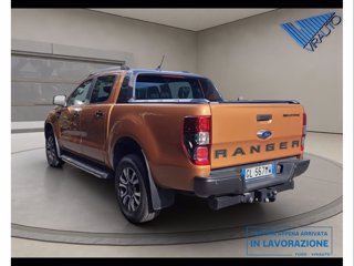 FORD Ranger 2.0 EcoBlue - Wildtrak - Doppia Cabina