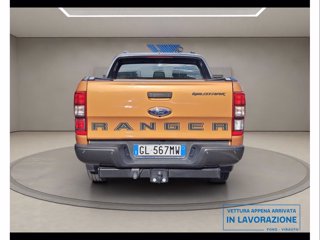 FORD Ranger 2.0 EcoBlue - Wildtrak - Doppia Cabina