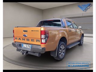 FORD Ranger 2.0 EcoBlue - Wildtrak - Doppia Cabina