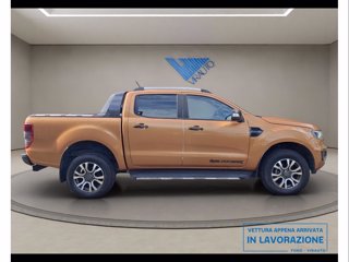 FORD Ranger 2.0 EcoBlue - Wildtrak - Doppia Cabina
