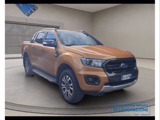 FORD Ranger 2.0 EcoBlue - Wildtrak - Doppia Cabina