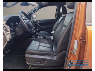 FORD Ranger 2.0 EcoBlue - Wildtrak - Doppia Cabina