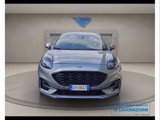 FORD Puma 1.0 EcoBoost Hybrid ST-Line X