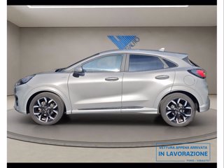 FORD Puma 1.0 EcoBoost Hybrid ST-Line X