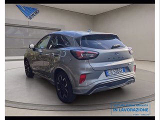 FORD Puma 1.0 EcoBoost Hybrid ST-Line X
