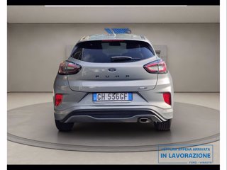 FORD Puma 1.0 EcoBoost Hybrid ST-Line X