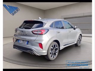 FORD Puma 1.0 EcoBoost Hybrid ST-Line X