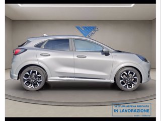 FORD Puma 1.0 EcoBoost Hybrid ST-Line X