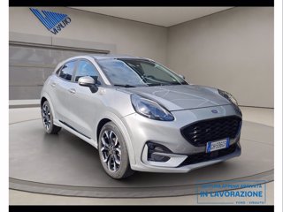 FORD Puma 1.0 EcoBoost Hybrid ST-Line X