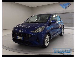 HYUNDAI i10 1.0 mpi Advanced Plus Pack