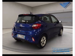 HYUNDAI i10 1.0 mpi Advanced Plus Pack