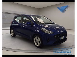 HYUNDAI i10 1.0 mpi Advanced Plus Pack