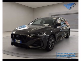FORD Focus 1.0 EcoBoost Hybrid ST-Line Style