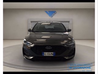 FORD Focus 1.0 EcoBoost Hybrid ST-Line Style