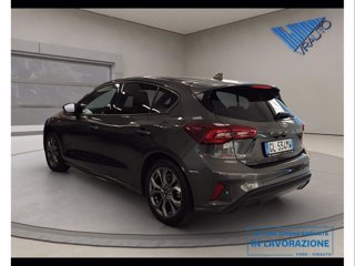 FORD Focus 1.0 EcoBoost Hybrid ST-Line Style