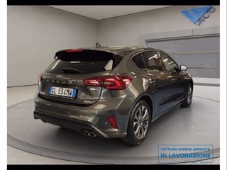 FORD Focus 1.0 EcoBoost Hybrid ST-Line Style