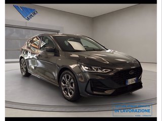 FORD Focus 1.0 EcoBoost Hybrid ST-Line Style