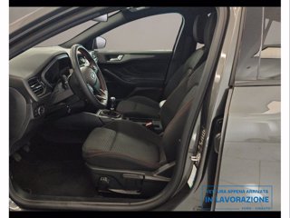 FORD Focus 1.0 EcoBoost Hybrid ST-Line Style